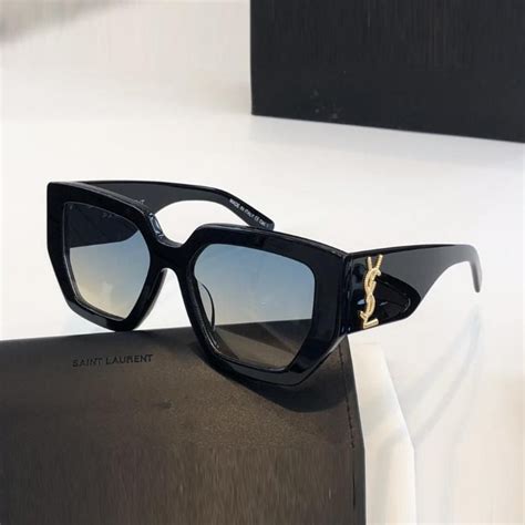 ysl black frames|YSL glasses frames women's.